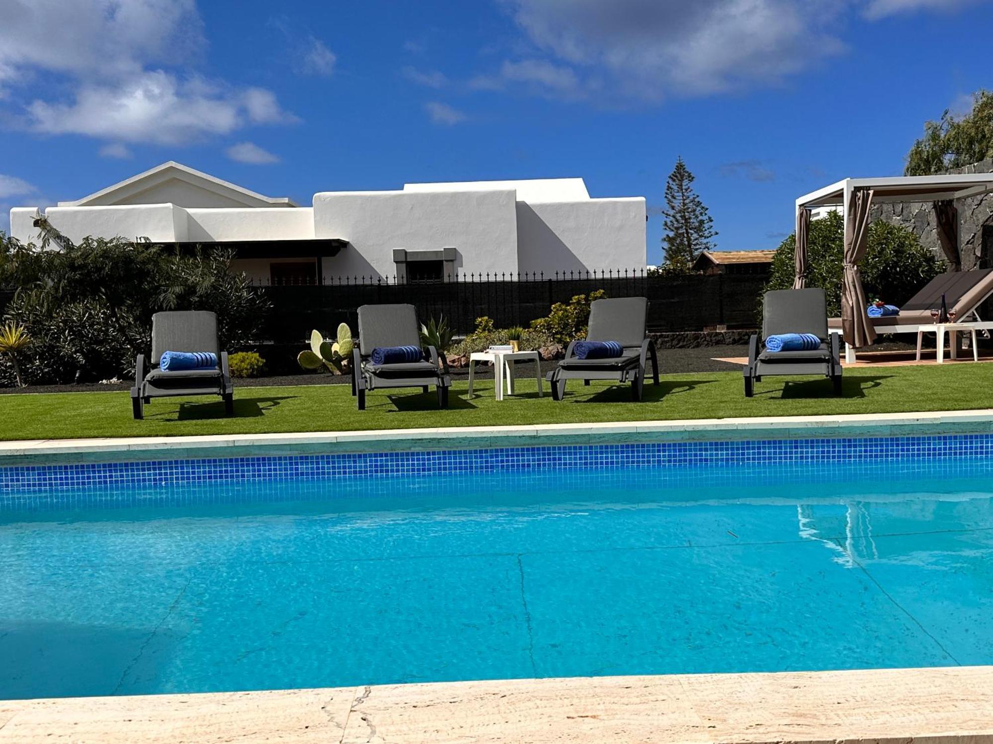 Villa Amura Playa Blanca  Exterior foto