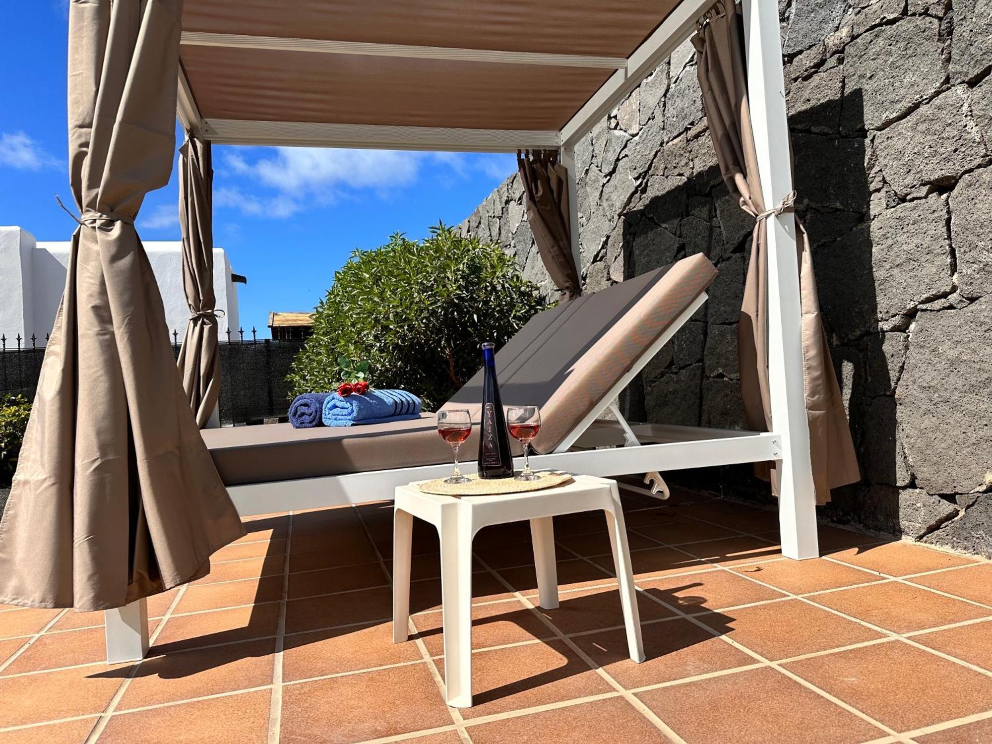Villa Amura Playa Blanca  Exterior foto